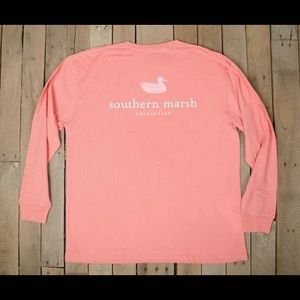 Southern Marsh Long Sleeve
